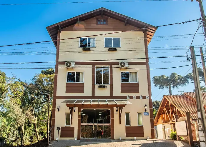 Hotel Serra Canela